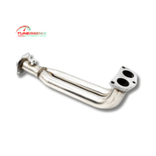 TunerGenix Exhaust Manifold Heade Exhaust Manifold Header for Honda Civic CRX/Del Sol 88-00