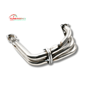 TunerGenix Exhaust Manifold Heade Exhaust Manifold Header for Honda Civic CRX/Del Sol 88-00