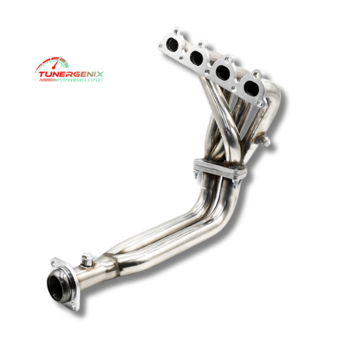 TunerGenix Exhaust Manifold Heade Exhaust Manifold Header for Honda Civic CRX/Del Sol 88-00