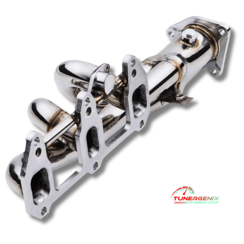 TunerGenix Exhaust Manifold Header Exhaust Manifold Header for Mazda RX8 1.3L 03-10