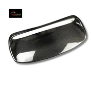 TunerGenix Exterior Accessories Carbon Fiber Intake Duct Kit for Subaru Impreza WRX STi 08-14