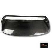 TunerGenix Exterior Accessories Carbon Fiber Intake Duct Kit for Subaru Impreza WRX STi 08-14