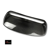 TunerGenix Exterior Accessories Carbon Fiber Intake Duct Kit for Subaru Impreza WRX STi 08-14