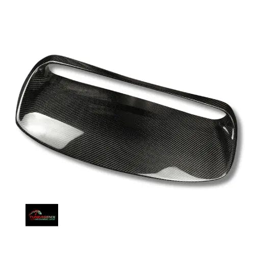 TunerGenix Exterior Accessories Carbon Fiber Intake Duct Kit for Subaru Impreza WRX STi 08-14