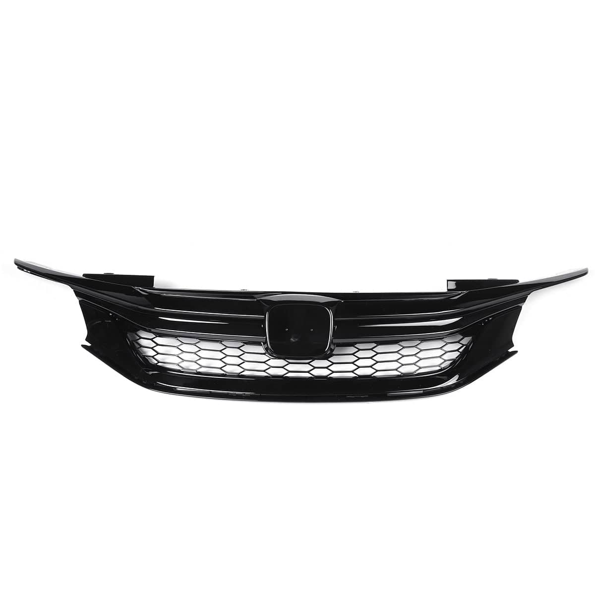 TunerGenix Front Grille Front Grille for Honda Accord 16-17