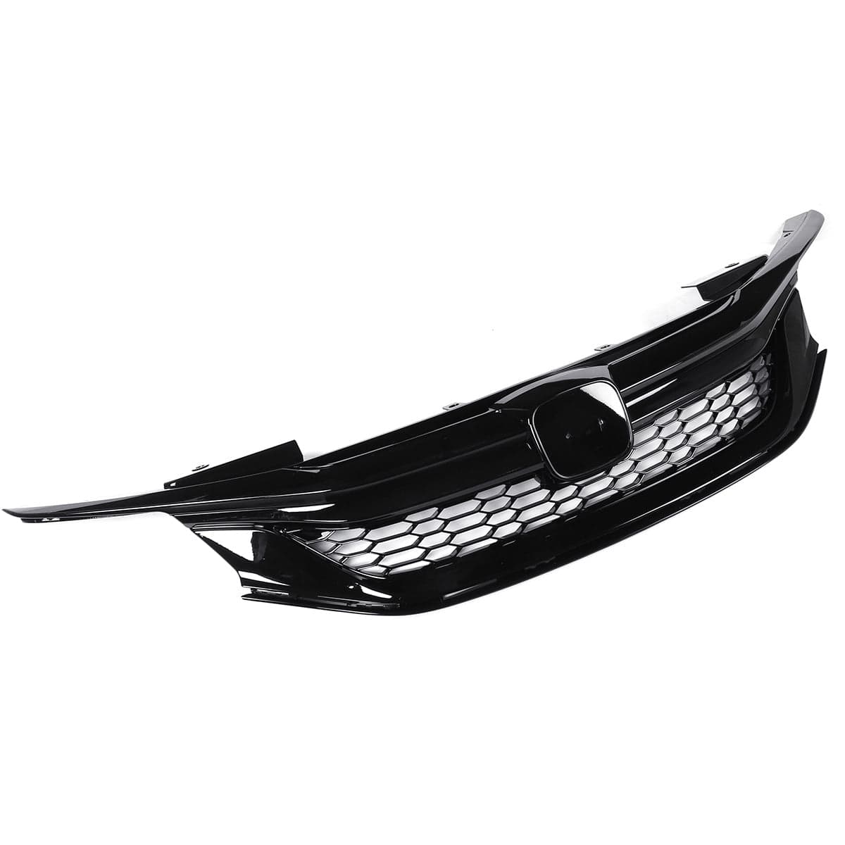 TunerGenix Front Grille Front Grille for Honda Accord 16-17