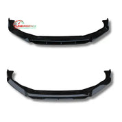 TunerGenix Front Splitter Front Splitter for Honda Accord 18-21
