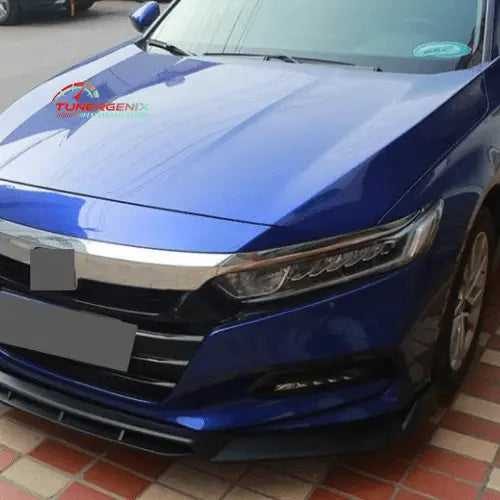 TunerGenix Front Splitter Front Splitter for Honda Accord 18-21