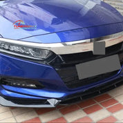 TunerGenix Front Splitter Front Splitter for Honda Accord 18-21