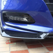 TunerGenix Front Splitter Front Splitter for Honda Accord 18-21