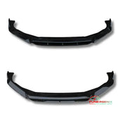 TunerGenix Front Splitter Front Splitter for Honda Accord 18-21