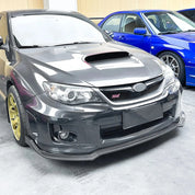 TunerGenix Front Splitter for Subaru Impreza WRX STI 11-14
