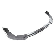 TunerGenix Carbon Fiber Look Front Splitter for Subaru Impreza WRX STI 11-14