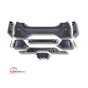 TunerGenix Body Kit Full Type R Body Kit for Honda Civic FK7 2016-2020