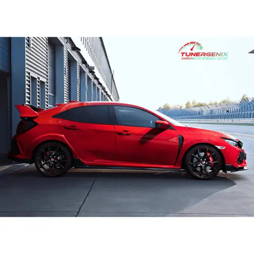 TunerGenix Body Kit Full Type R Body Kit for Honda Civic FK7 2016-2020