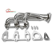 TunerGenix Headers Exhaust Header Manifold for Mazda RX8 03-10 1.3L