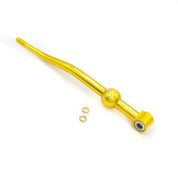 TunerGenix Interior Accessories Gold High Performance Short Shifter for Honda/Acura Integra