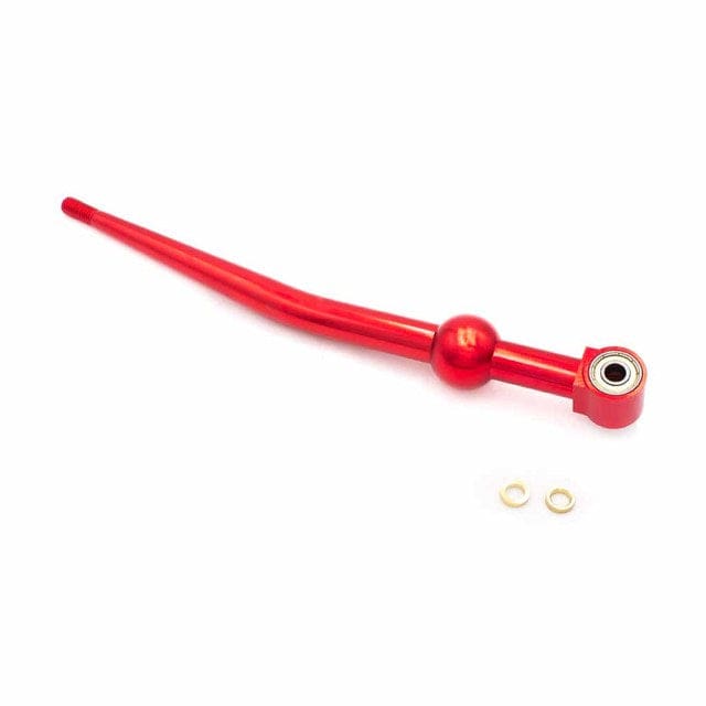 TunerGenix Interior Accessories Red High Performance Short Shifter for Honda Civic/CRX 88-00