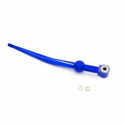 TunerGenix Interior Accessories Blue High Performance Short Shifter for Honda Civic/CRX 88-00