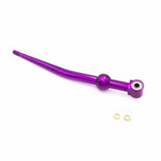 TunerGenix Interior Accessories Purple High Performance Short Shifter for Honda Civic/CRX 88-00