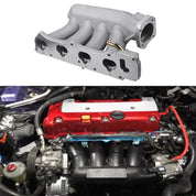 TunerGenix Intake Manifold Intake Manifold w/ Throttle Body Without Sensor K24A2 K20Z3