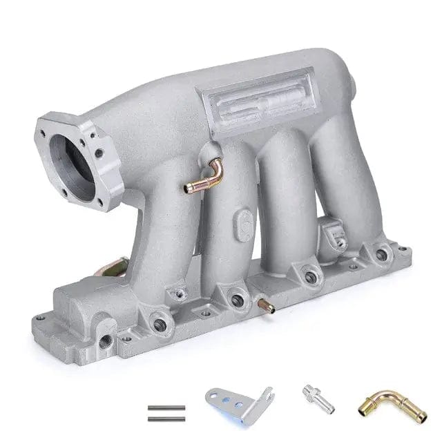 TunerGenix Intake Manifold Silver TunerGenix High Performance Manifold K20Z3 Upgrade