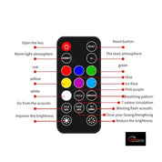 TunerGenix Interior Accessories LED Interior Atmosphere Light