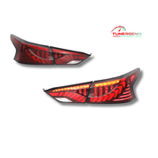 TunerGenix Tail Lights LED Tail Lights for Nissan Altima 2019-2023