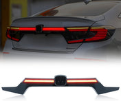 TunerGenix Tail Lights LED Taillight for Honda Accord 18-20