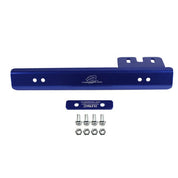 TunerGenix Body Accessories Blue License Plate Frame