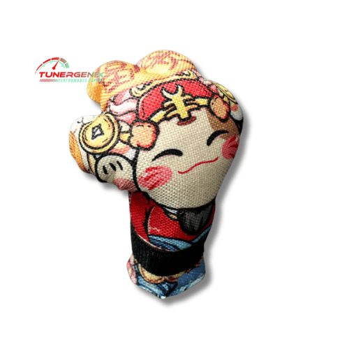 TunerGenix Shift Knob Cover Cartoon Style Shift Knob Cover