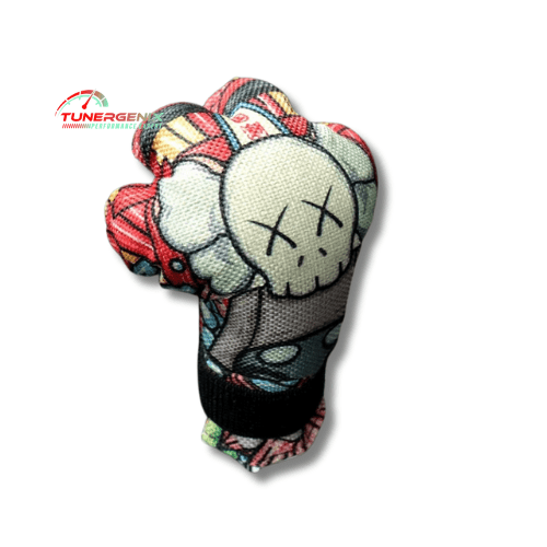 TunerGenix Shift Knob Cover Cartoon Style Shift Knob Cover