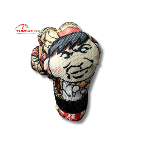 TunerGenix Shift Knob Cover Cartoon Style Shift Knob Cover