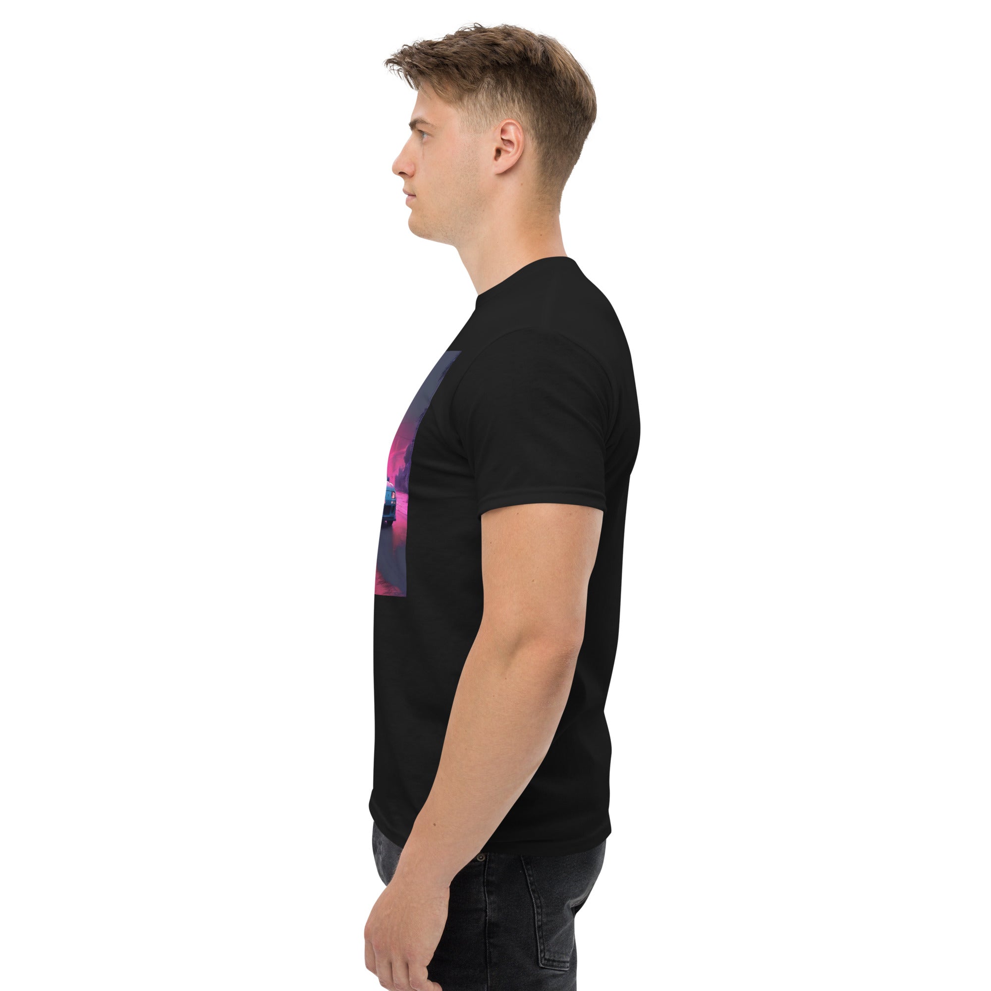 TunerGenix Classic Tee Miami Supra Men's Classic Tee