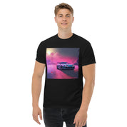 TunerGenix Classic Tee Black / S Miami Supra Men's Classic Tee