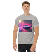 TunerGenix Classic Tee Sport Grey / S Miami Supra Men's Classic Tee