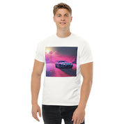 TunerGenix Classic Tee White / S Miami Supra Men's Classic Tee