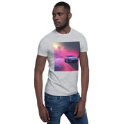 TunerGenix T-Shirt Miami Supra Short-Sleeve Unisex T-Shirt