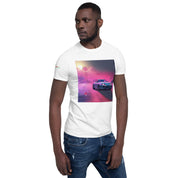 TunerGenix T-Shirt Miami Supra Short-Sleeve Unisex T-Shirt