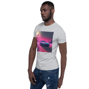 TunerGenix T-Shirt Miami Supra Short-Sleeve Unisex T-Shirt