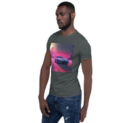 TunerGenix T-Shirt Miami Supra Short-Sleeve Unisex T-Shirt