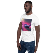 TunerGenix T-Shirt Miami Supra Short-Sleeve Unisex T-Shirt