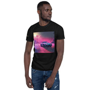 TunerGenix T-Shirt Miami Supra Short-Sleeve Unisex T-Shirt