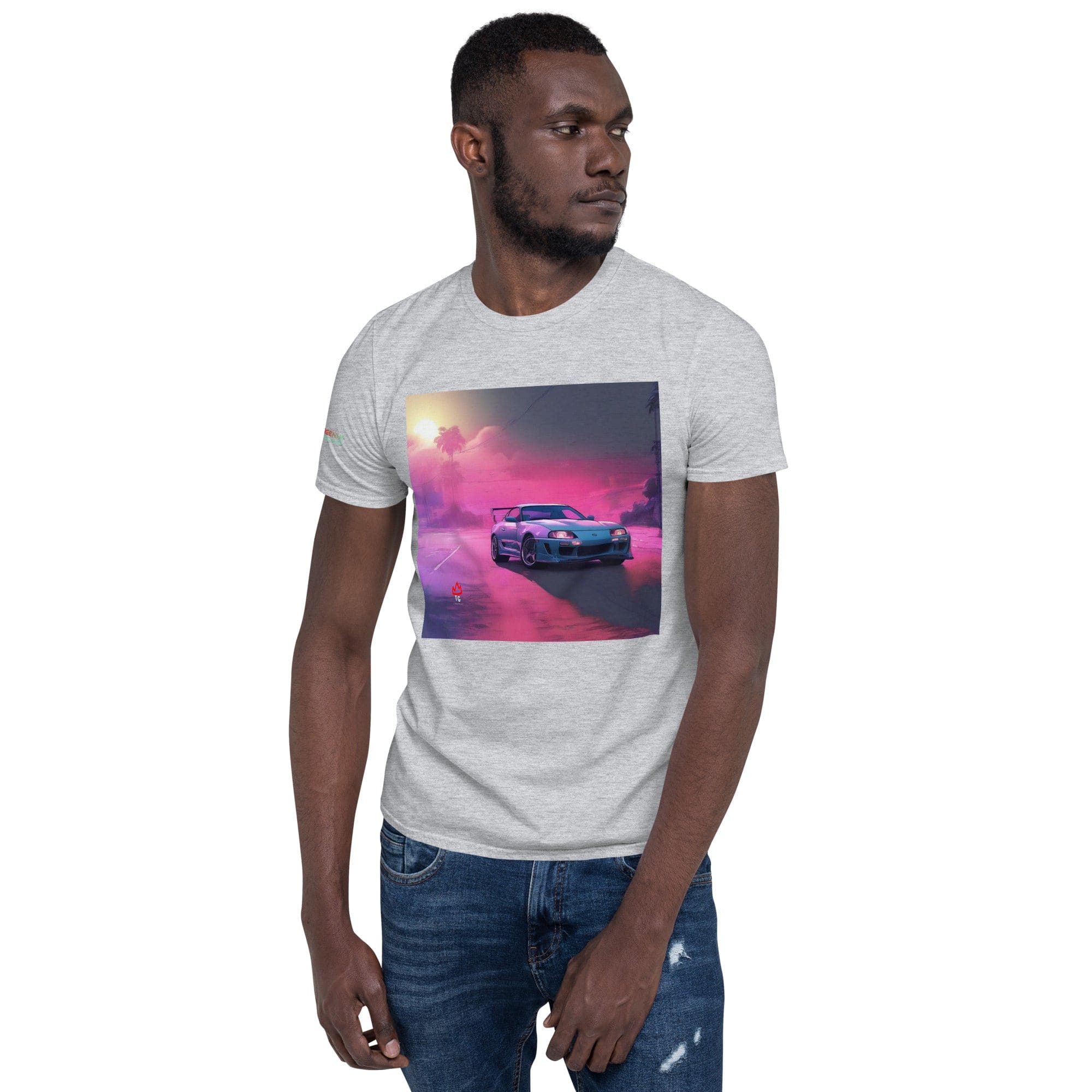  S Miami Supra Short-Sleeve Unisex T-Shirt