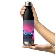 TunerGenix Water Bottle Miami Supra Stainless Steel Water Bottle