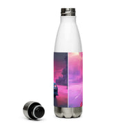 TunerGenix Miami Supra Stainless Steel Water Bottle