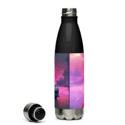 TunerGenix Miami Supra Stainless Steel Water Bottle