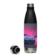 TunerGenix Miami Supra Stainless Steel Water Bottle