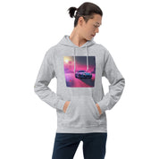 TunerGenix Hoodie Sport Grey / S Miami Supra Unisex Hoodie