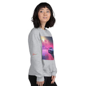 TunerGenix Sweatshirt Miami Supra Unisex Sweatshirt